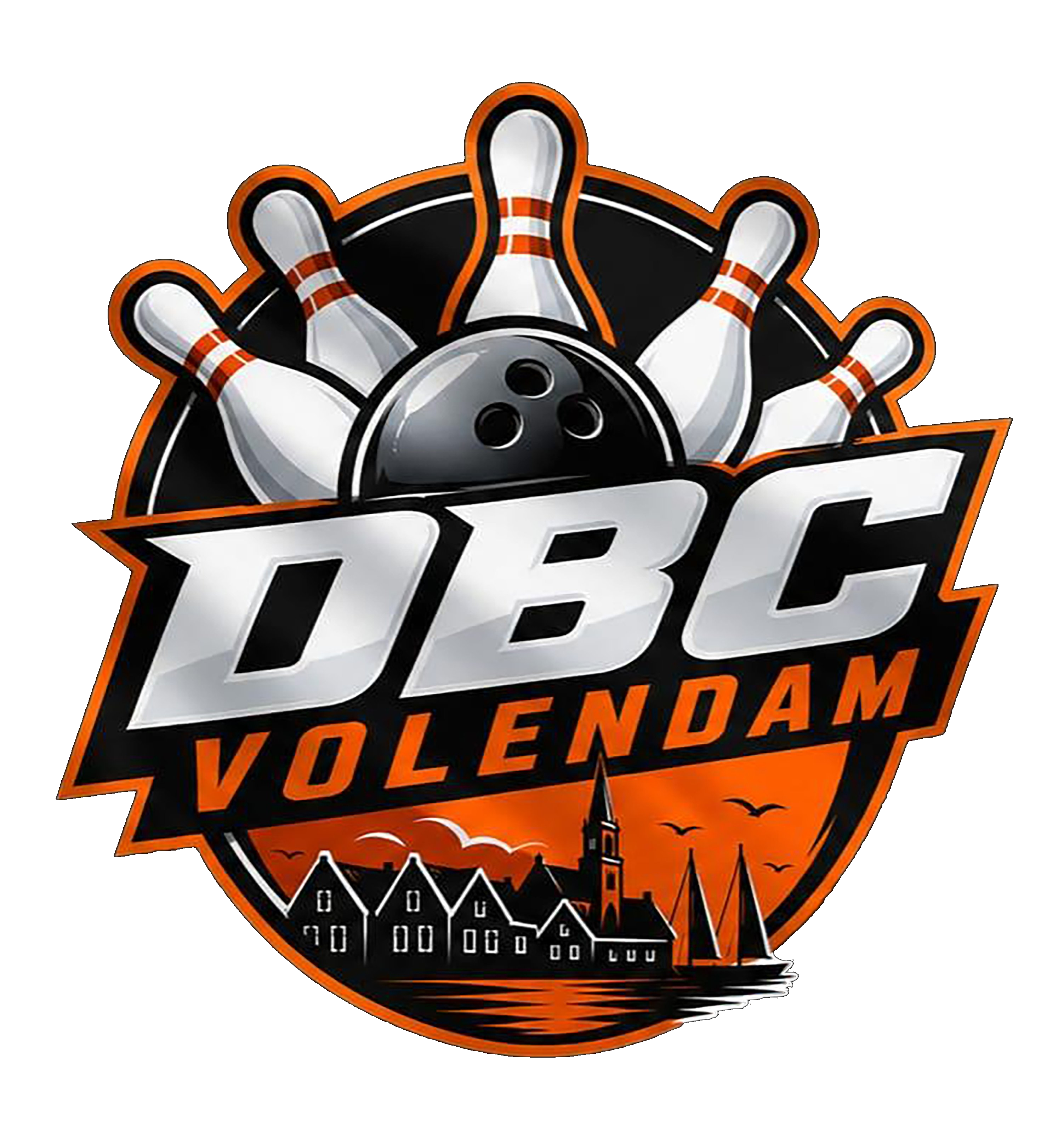 DBC Volendam logo